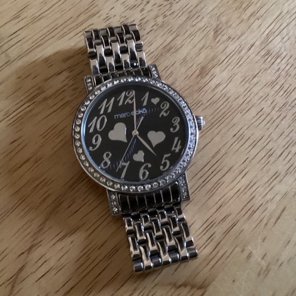 Marc Ecko Silver-tone Women’s Watch - Picture 11 of 16